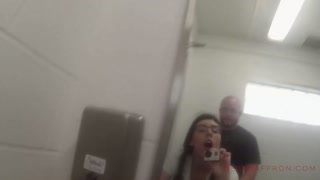 Public Sex with Creampie at the Park