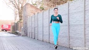 Stunning Brunette Ania Kinski Enjoys Bedroom Hardcore Sex