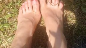 Summer Feets🦶🏼❤️