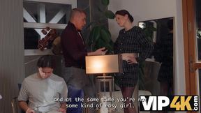 Fashion Trap ft Steve Q Peach Delina by VIP 4K In Czech Cheating Old Young porn video
