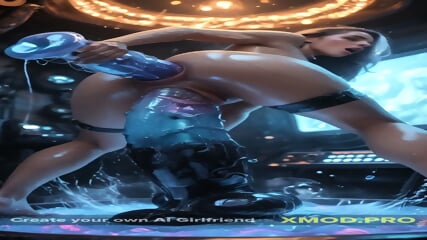 ANAL TIME - TOP AI DILDO ASS COMPILATION