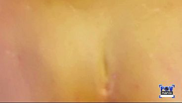 Slutty Tara Ashley Jerks &amp_ Milks Lucky Miles Lon In POV Action!