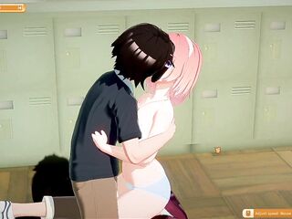 That babe at least got orgasam 5 time