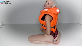 Lifejacket JOI in Your Wet Dream – Pussy, Twerking & Cum Fantasy - MOV