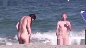 Jackass Nude Beach Voyeur Naked Teens At The Beach