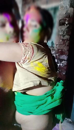 Indian Virgin Village Girl Holi Sex Viral Mms
