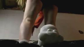 Black Spandex Brian Prt1 4Min WMV V9