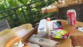 Delicious food and cute place 😍