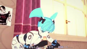 pov fuck a teenage robot lingerie - my life as a teenage robot