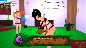 SlaveBar Nishy'_s Birthday Dream Event I