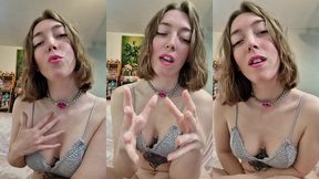 video min joi sensuel : sous-vetement, sexy, joi, domination, sex, ...