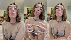video min joi sensuel : sous-vetement, sexy, joi, domination, sex, ...