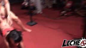 Public Fucking and Joining In