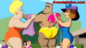 Clube da Putaria Gay com o Doutor