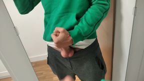 The Cum Got Fired! What a Delight of Semen! Part 3