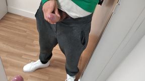 The Cum Got Fired! What a Delight of Semen! Part 3