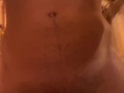 Daddy Gets Lots of CUM for You! POV of my evening!