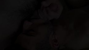 vincent drinking vitors milk and putting him to blowjob