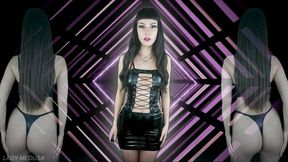 Suffer for me - chastity, mindfuck