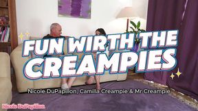 fun with the creampies