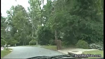 Black Buy Fuck Gay White Teen Dude 17