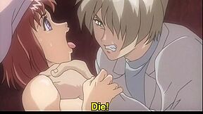 Anime Nymphos In Stockings Taking Hard Cock