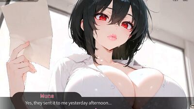 Get ready for a wild ride as Sexystreamer's Secret Cosplay Gameplay Part 2 with anime hentai action!
