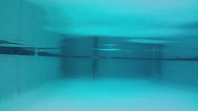 Day Swim and underwater play