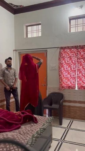 Desi Bhabhi Fucking in Rajeshtani Style