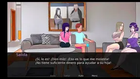 French Milf Teases Brave Hero with Sensual Twerking in Steamy Hentai Tale