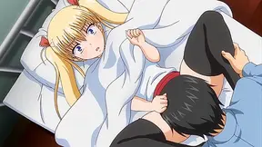 Busty Beauty Rides Demon StepDads Huge Cock in Hot Hentai Action