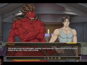 Alpha Hole Prison - Part 5 - GOTH BOY!