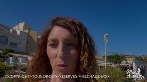 🇫🇷 Misschaudexxx, a hot sea trip where I get fucked by 2 guys in the middle of the sea