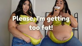 Whiny Wife Begs You to Help Her Lose Weight