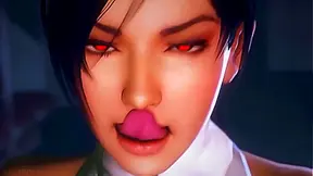Busty Hentai Goddesses Dominated by Massive Cocks in 3D Glory