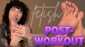 Fetish Post-workout