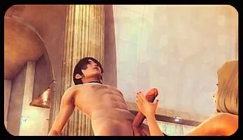 Marina's Uncensored Hentai Adventure - 3D Pleasure Streaming now