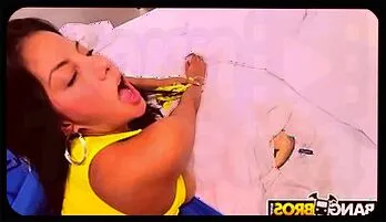 Latina Julianna Vega's Bootylicious Adventure in HD This week’s hit