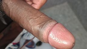 Handjob with bhabhi ji