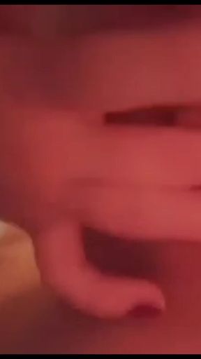 My 44F Lesbian Plumber Got Me Wet Watching Her Work so I Made Videos of Me Fucking My Tight Pussy and Playing with My Big Tits