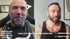 Porn Star Confessions - Drew Valentino (episode 208)