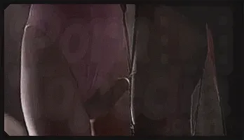 Lesbian Strapless Dildo Fun for Deep Penetration