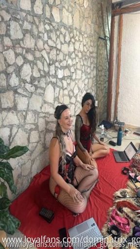 Bondage & Advanced Impact Play Workshop