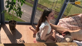 Compilation Unreleased and Funny. Part 20 - It was VERY hot there - Lovessie Mur