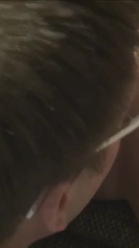 Memorable moment from &quot;TUTORIAL - How to eat a pussy&quot;