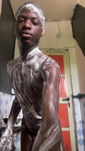 Come Join Me Having My Bath with Happy Ending