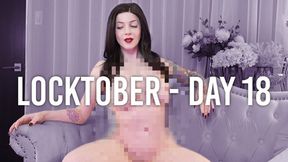 Locktober Advent Calendar Challenge – Day 18