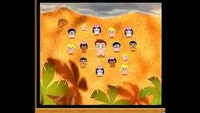 Hentai Game Walkthrough – Adam and Eve Enjoy Steamy Sex Session