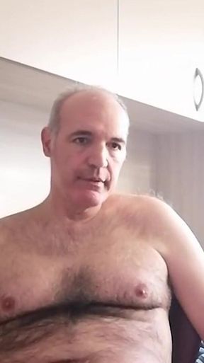 Michele Wants His Gym Teacher's Cum