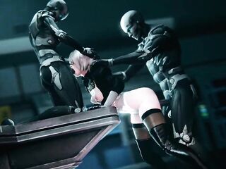 Nier 1St Assembly